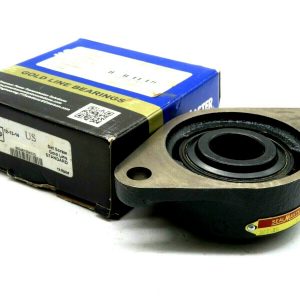 NEW SEALMASTER SFT-20 FLANGE-MOUNT BALL BEARING UNIT 1 1/4" SFT20 SLM