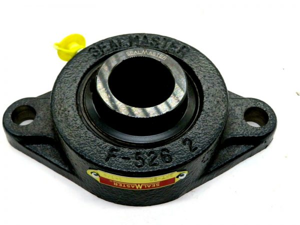 NEW SEALMASTER SFT-20 FLANGE-MOUNT BALL BEARING UNIT 1 1/4" SFT20 SLM - Image 5