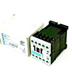NEW SIEMENS 3RT1016-1BB41 CONTACTOR 3RT10161BB41