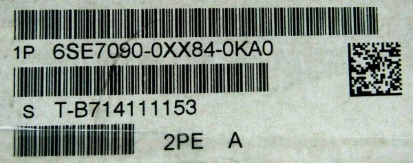 NEW SIEMENS 6SE7090-0XX84-0KA0 ADAPTER BOARD 6SE70900XX840KA0 - Image 7