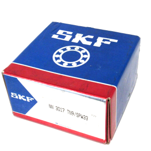 NEW SKF NN 3017 TN9/SPW33 BEARING 800-02109-28 NN3017TN9SPW33