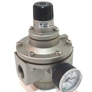 NEW SMC AR635-06G AIR REGULATOR AR63506G