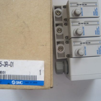 NEW SMC ISA15-3R-01 AIR CATCH SENSOR ISA1B51  ISA153R01
