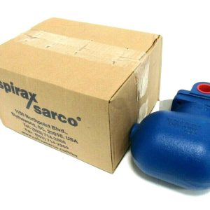 NEW SPIRAX SARCO FT14HC BALL FLOAT STEAM TRAP 1"