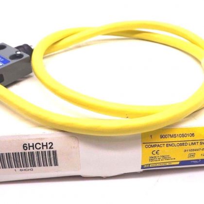 NEW SQUARE D 9007MS10S0106 LIMIT SWITCH SER.B