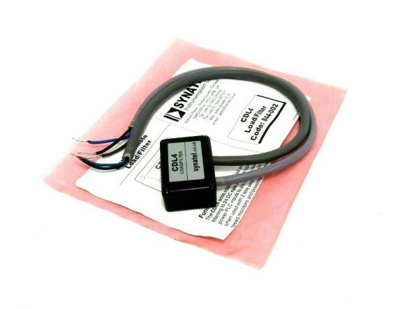 NEW SYNATEL 844-002 CDL4 REMOTE LOAD FILTER 844002