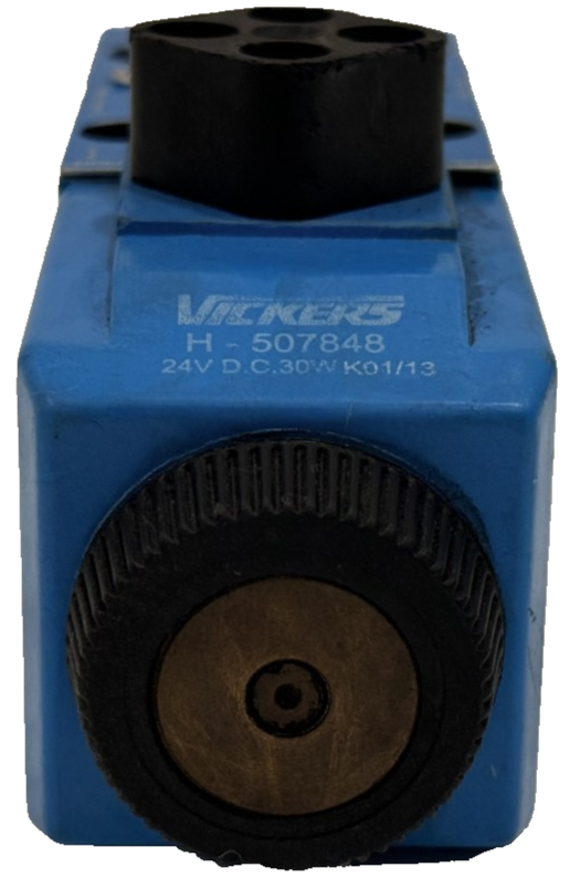 NEW VICKERS DG4V-3-24AL-M-U-H7-60 HYDRAULIC CONTROL VALVE DG4V324ALMUH760 - Image 4