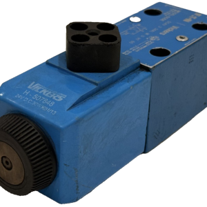 NEW VICKERS DG4V-3-24AL-M-U-H7-60 HYDRAULIC CONTROL VALVE DG4V324ALMUH760