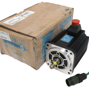 NEW VISION DS-RH20TC-50O SERVO MOTOR 300508-00026B-CS DSRH20TC50O