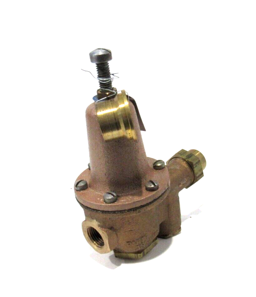 NEW WATTS REGULATOR U5B PRESSURE REDUCING VALVE