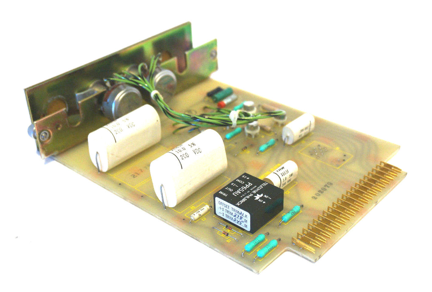 NEW WESTINGHOUSE 588C629G0-6 FIXED TIME TIMER MODULE 588C629G06 - Image 4