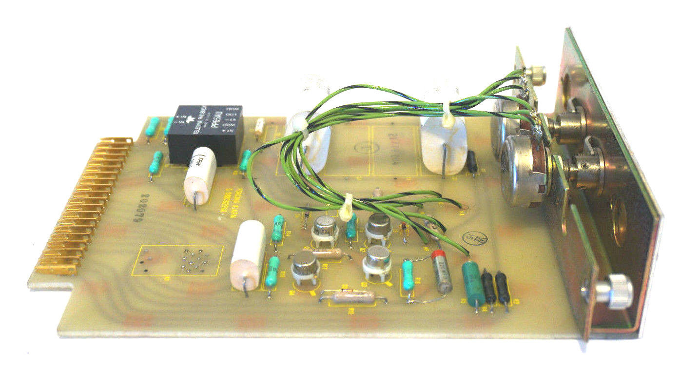 NEW WESTINGHOUSE 588C629G0-6 FIXED TIME TIMER MODULE 588C629G06 - Image 5