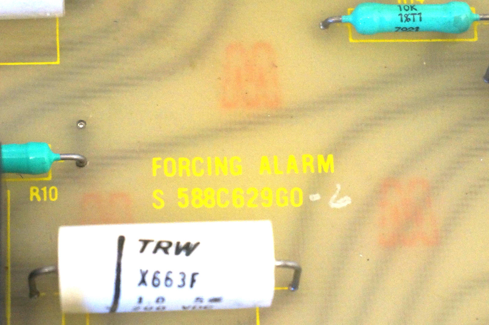 NEW WESTINGHOUSE 588C629G0-6 FIXED TIME TIMER MODULE 588C629G06 - Image 7