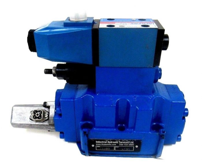REFURBISHED VICKERS KFDG5V-7-33C160N-X-VM-U1-H1-12 VALVE KFDG5V733C160NXVMU1H112 - Image 3