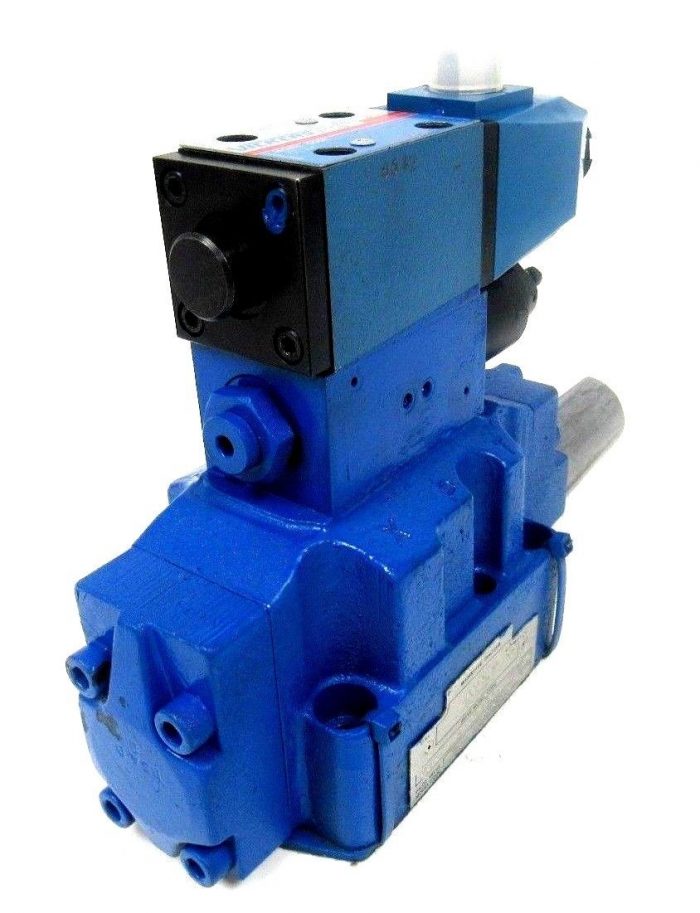 REFURBISHED VICKERS KFDG5V-7-33C160N-X-VM-U1-H1-12 VALVE KFDG5V733C160NXVMU1H112 - Image 4