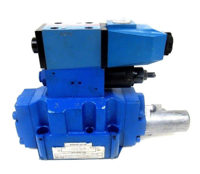 REFURBISHED VICKERS KFDG5V-7-33C160N-X-VM-U1-H1-12 VALVE KFDG5V733C160NXVMU1H112 - Image 5