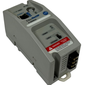 USED ALLEN BRADLEY 1761-NET-ENI ETHERNET INTERFACE SER. B FRN: 2.00