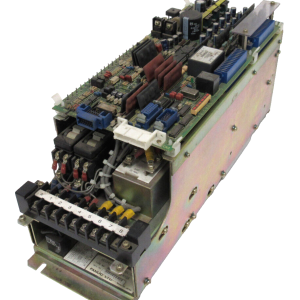 USED FANUC A06B-6050-H103 SERVO DRIVE UNIT A06B6050H103 A20B-1000-0560/18F