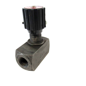 USED HYCON DRV-12-1 1/5V NEEDLE VALVE DRV12115V