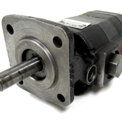 USED JOHN BARNES 4F664A HYDRAULIC PUMP 3594