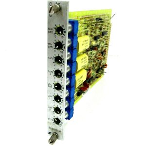 USED RELIANCE ELECTRIC 0-51851-6 REGULATOR BOARD 0518516