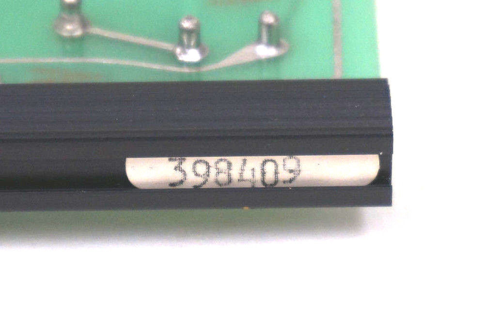 WESTINGHOUSE 398409 D.A. CONV BOARD EHC-236 REPAIRED - Image 5