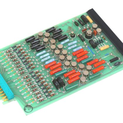 WESTINGHOUSE 398409 D.A. CONV BOARD EHC-236 REPAIRED