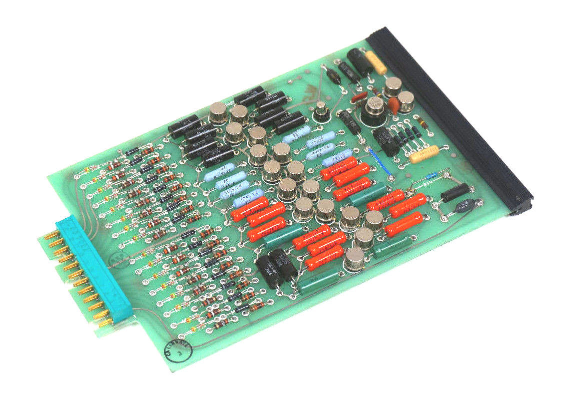 WESTINGHOUSE 398409 D.A. CONV BOARD EHC-236 REPAIRED
