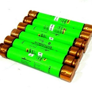 6 NEW BUSSMANN FUSETRON FRS-R-25 FUSES FRSR25