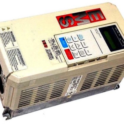 EMS INC. CIMR-G5U40P4 EMS DRIVE
