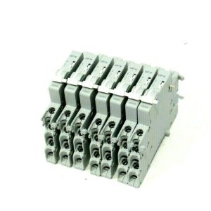 LOT OF 7 NEW SCHNEIDER ELECTRTIC 26925 AUXILIARY SWITCH