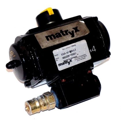 MATRYX ESA 40-4A/L2 ACTUATOR ESA404AL2