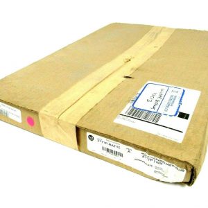 NEW ALLEN BRADLEY 2711P-RAT15 PANELVIEW PLUS 1500 ADAPTER PLATE SER.A 2711PRAT15