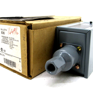 NEW ALLEN BRADLEY 836-C7A PRESSURE CONTROLSERIES A 836C7A