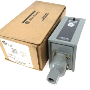 NEW ALLEN BRADLEY 836-C7A PRESSURE SWITCH SER.A 836C7A