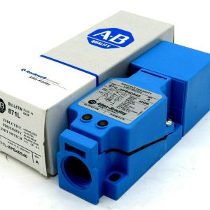 NEW ALLEN BRADLEY 871L-XPB40S40 INDUCTIVE PROXIMITY LIMIT SWITCH 871LXPB40S40