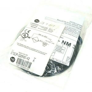 NEW ALLEN BRADLEY 875CP-G20N30-A2 PROXIMITY SENSOR SER.A 875CPG20N30A2