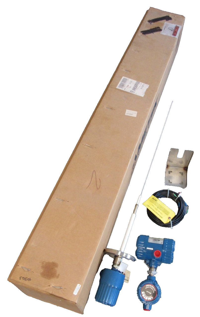 NEW AMETEK 700-0201-005 RXLX-0 LEVEL SWITCH WITH RXLX-X TRANSMITTER 403163-2-1