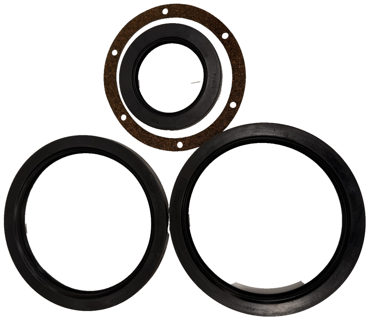 NEW BALDOR DODGE 248340 SEAL KIT TXT8-805-TDT8-T18 RED SE TXT8805TDT8T18 - Image 3
