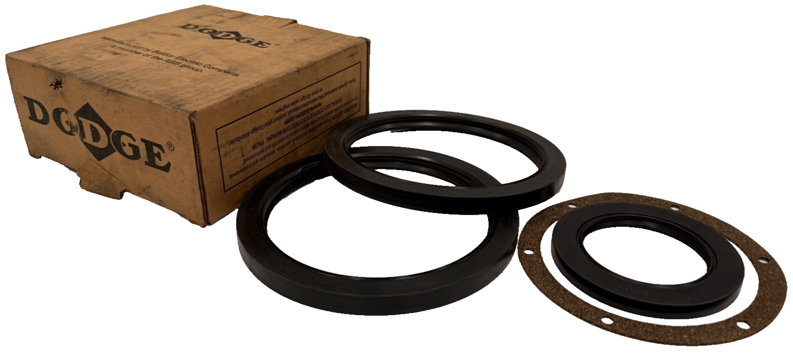 NEW BALDOR DODGE 248340 SEAL KIT TXT8-805-TDT8-T18 RED SE TXT8805TDT8T18