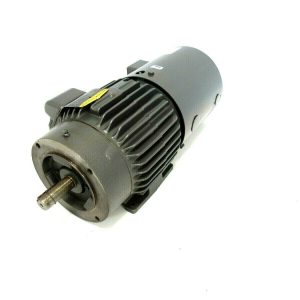 NEW BALDOR IDM3581T MOTOR 1HP 230/460V 1765RPM 7/8" DIA. 05E535X014G1