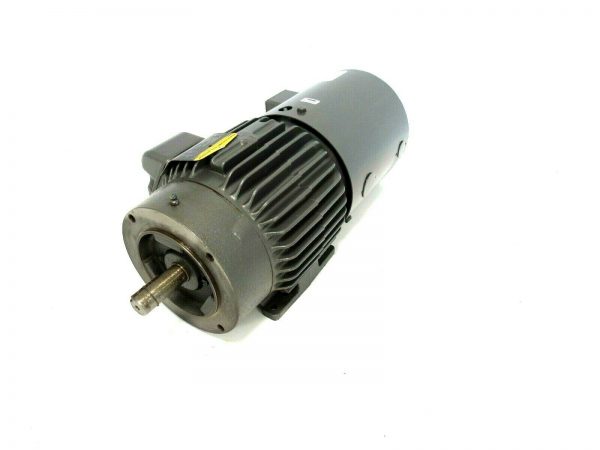 NEW BALDOR IDM3581T MOTOR 1HP 230/460V 1765RPM 7/8" DIA. 05E535X014G1