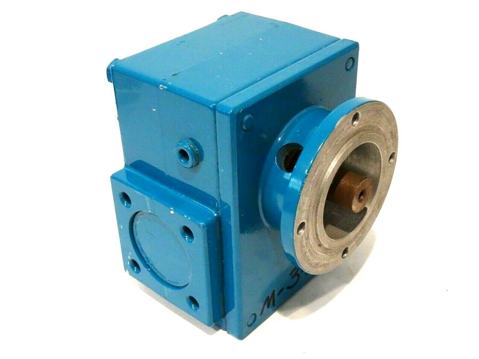 NEW BENZLERS BS40 GEAR REDUCER SB Industrial Supply, Inc.