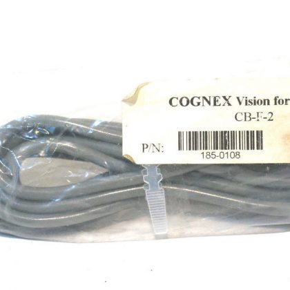 NEW COGNEX CB-F-2 CABLE CBF2