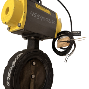 NEW COMPACTORQUE CTD-60 VALVE ACTUATOR W/ APOLLO 140 06CBE30 & IFM IND2004DAR0A