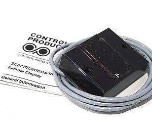 NEW CONTROL PRODUCTS RD-6000 REMOTE INDICATOR RD6000