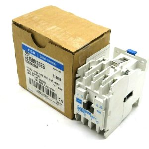 NEW CUTLER HAMMER CE15BNS3EB CONTACTOR SIZE B 3 POLE