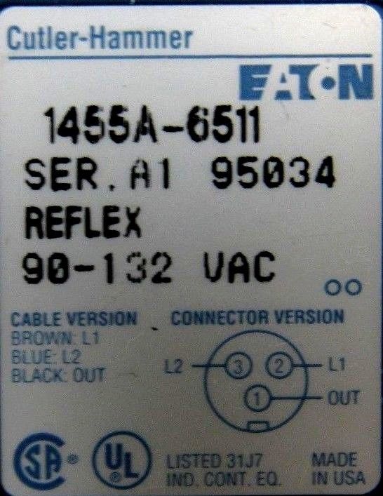 NEW EATON 1455A-6511 SENSOR 1455A6511 - SB Industrial Supply, Inc.