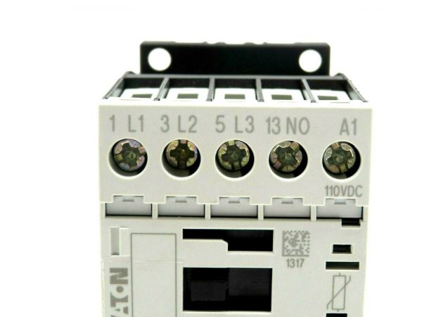 NEW EATON DILM9-10 CONTACTOR RELAY XTCE009B10E0 110VDC DILM910 - Image 3