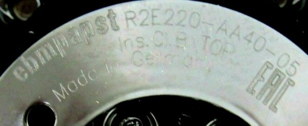 NEW EBMPAPST R2E220-AA40-05 CENTRIFUGAL FAN R2E220AA4005 - Image 3